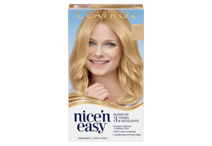 2 Clairol Hair Color
