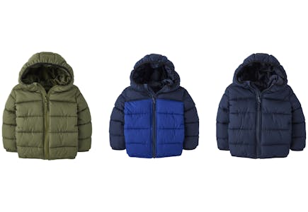 The Children's Place Toddler Jacket