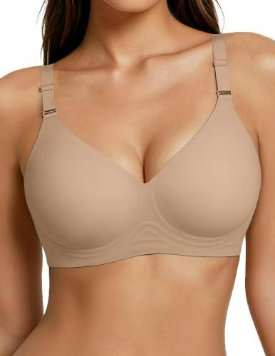 Wireless Jelly Bra