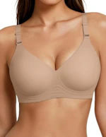 Wireless Jelly Bra
