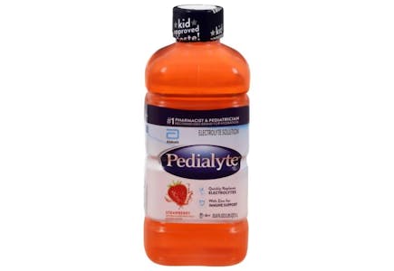 2 Pedialyte Drinks