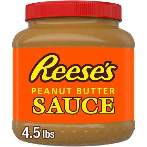 Reese's Peanut Butter Sauce