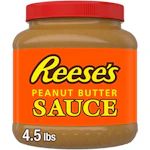 Reese's Peanut Butter Sauce
