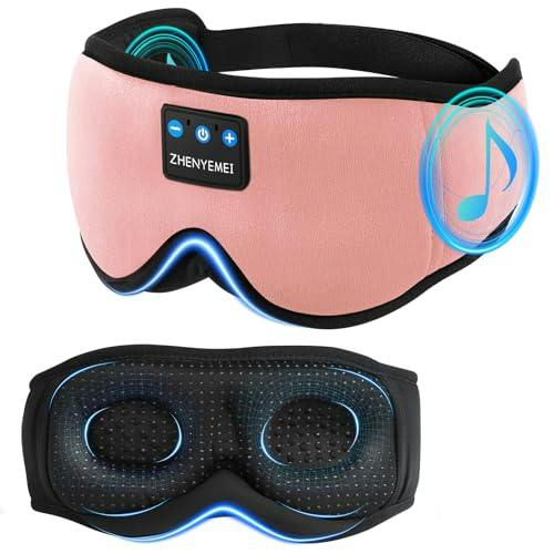 Bluetooth Sleep Mask