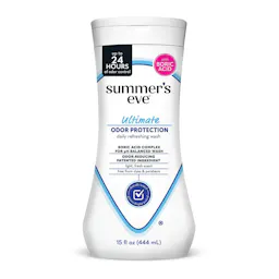 Summer's Eve® Ultimate Odor Protection Wash