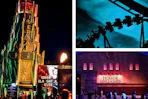Universal and SeaWorld Halloween event lifestyle photos