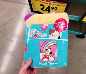 Throw Blanket