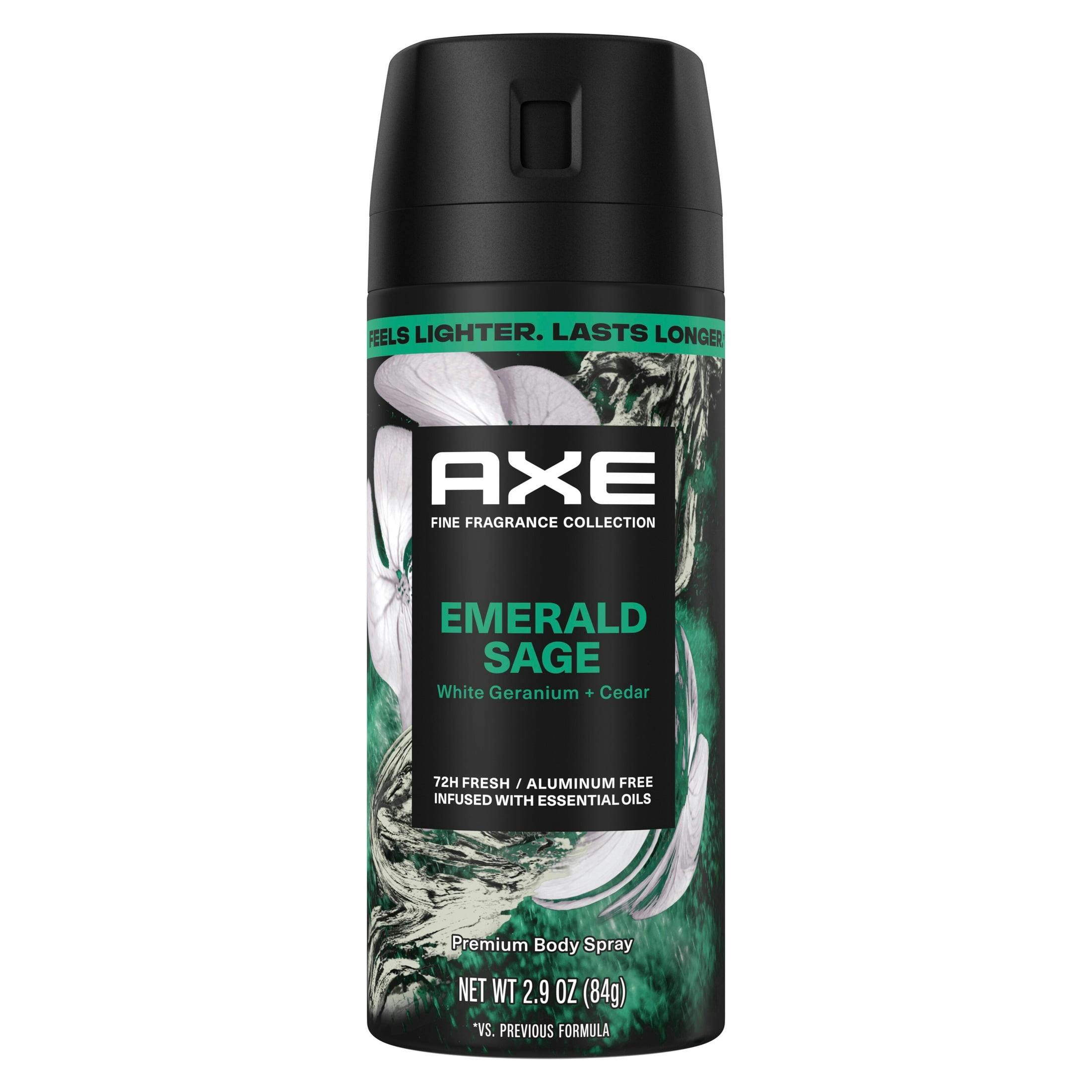 2 AXE Body Sprays