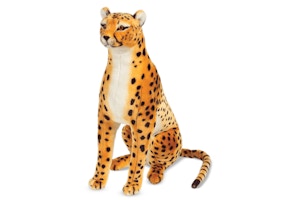Melissa & Doug Giant Cheetah