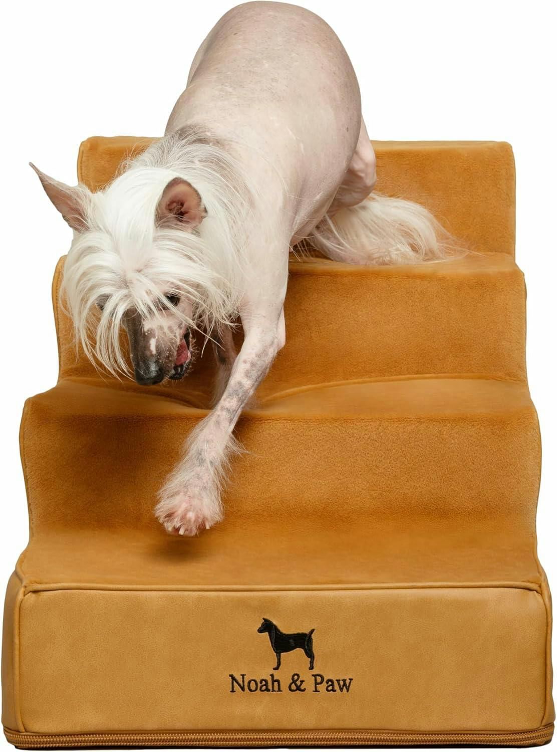 Noah & Paw Dog Stairs