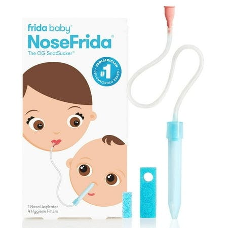 Frida Baby Nose Frida Nasal Aspirator