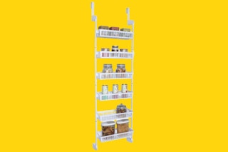 over the door-organizer-woot