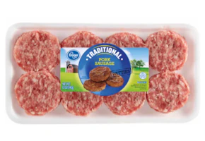 Kroger Sausage