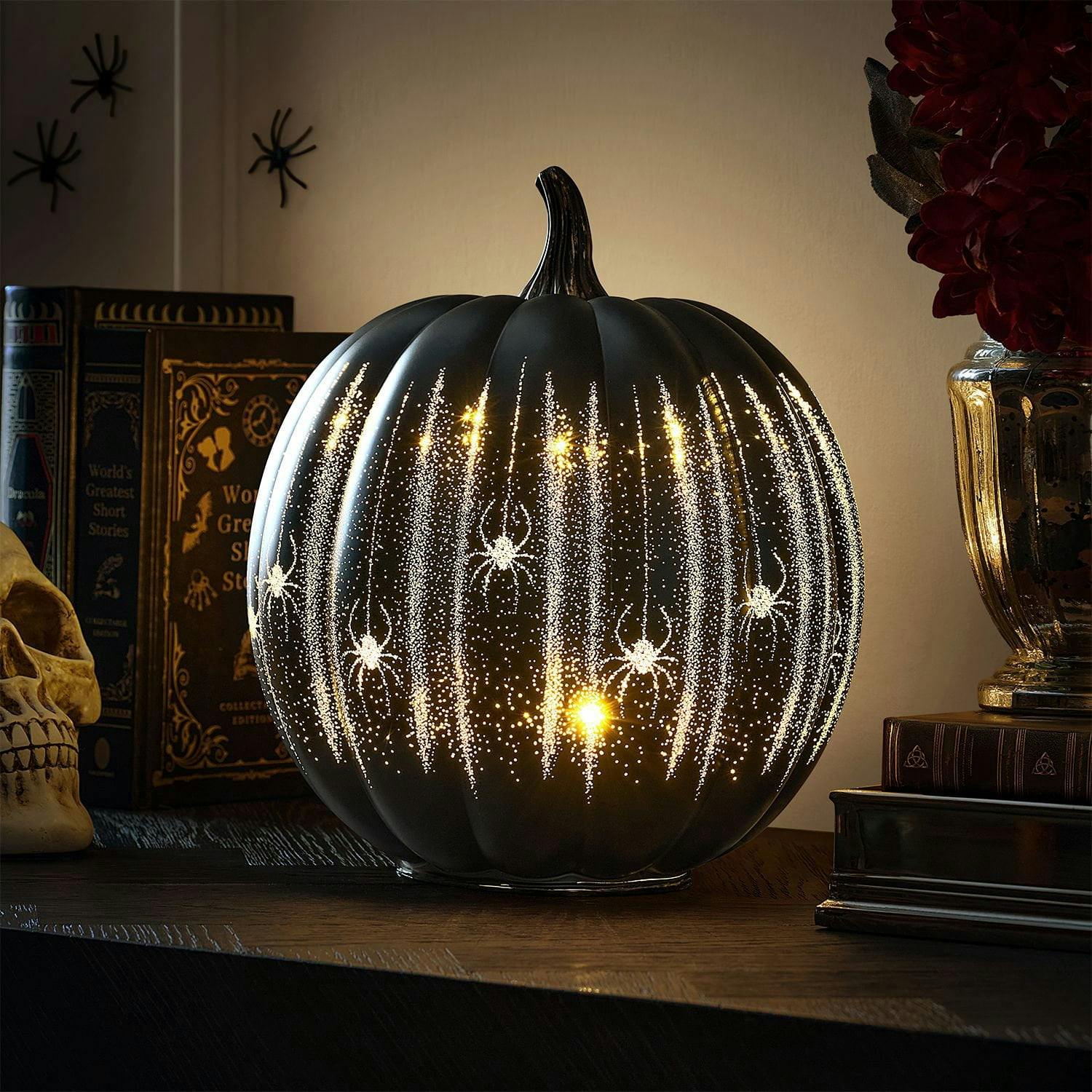 Member's Mark Pre-Lit Pumpkin