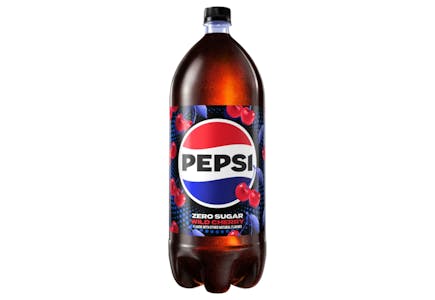 2 Pepsi Sodas