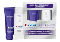 Crest Whitening Toothpaste Kit