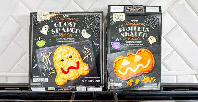 Aldi's Halloween Pizza Is Back — And It's Actually Cheaper Than Last Year card image