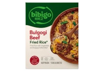 2 Bibigo Rice