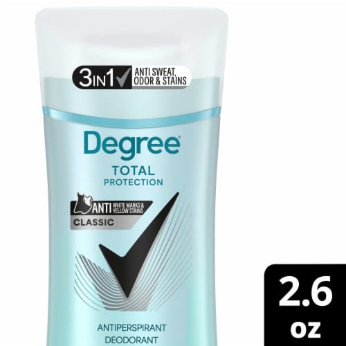2 Degree Deodorant Sticks