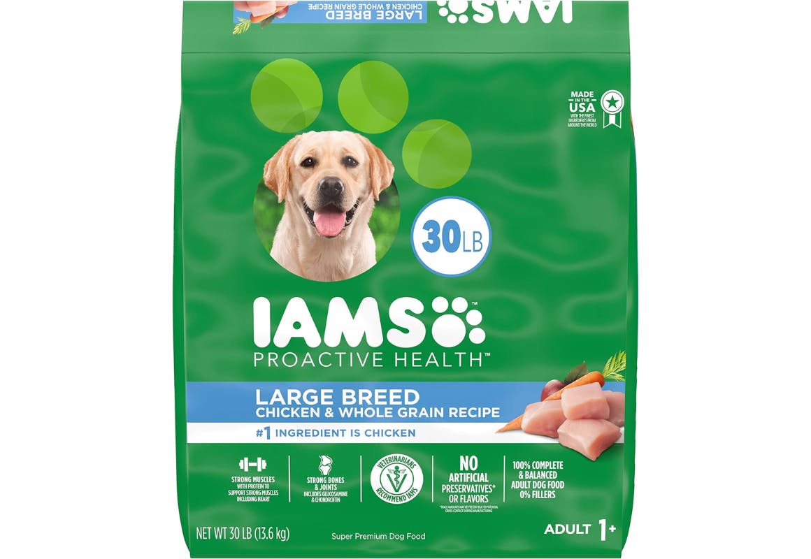 Iams Dog Food