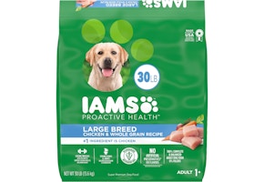 Iams Dog Food