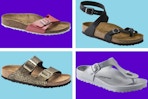 zulily birkenstock