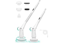 Electric Spin Scrubber