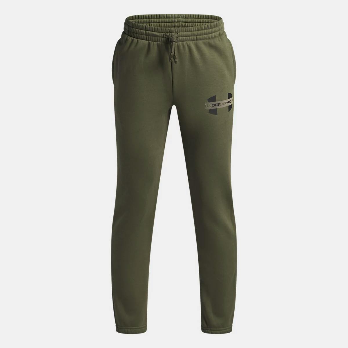 Under Armour Kids' Rival Fleece
