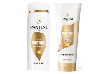 2 Pantene Products