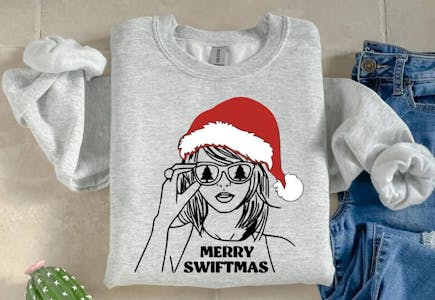 Taylor Swift Sweatshirt