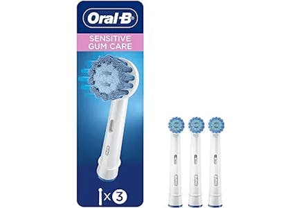 Oral-B Replacement Brush Heads