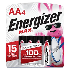 Energizer AA Batteries