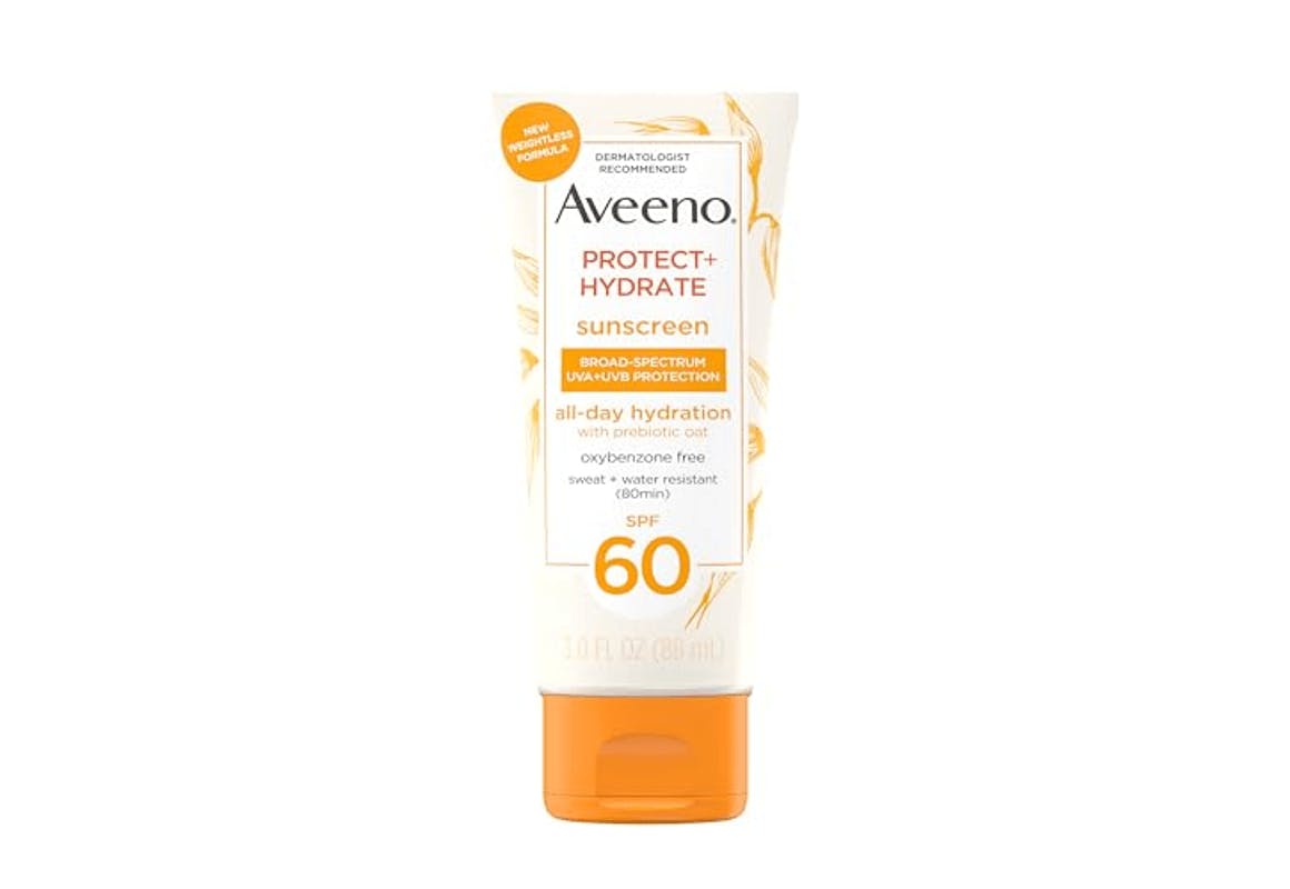 Aveeno SPF 60 Sunscreen Lotion