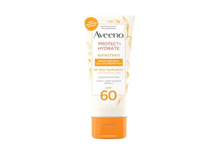 Aveeno SPF 60 Sunscreen Lotion