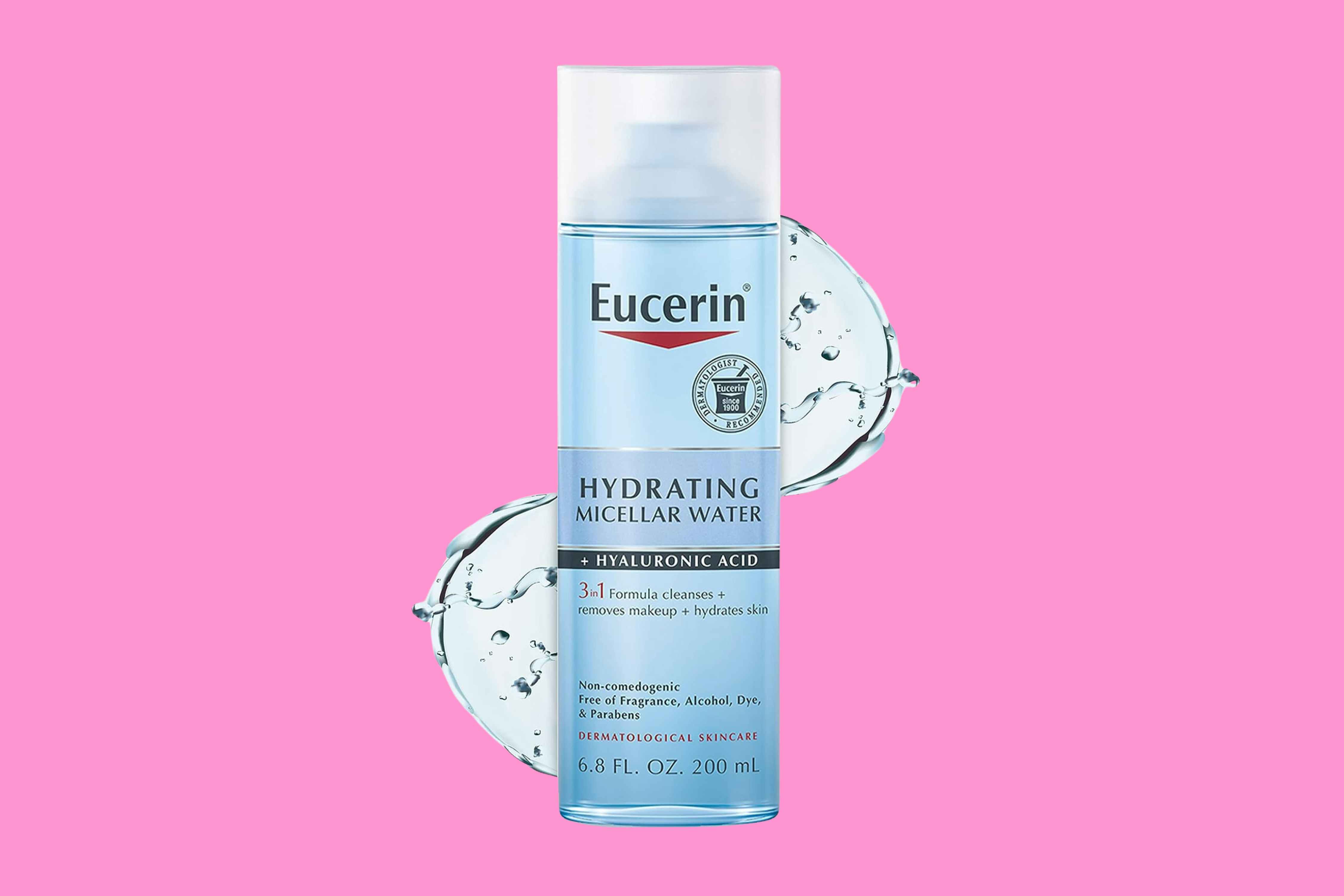 Eucerin Micellar Water Drops, as Low as $3.57 Each With Amazon Promo