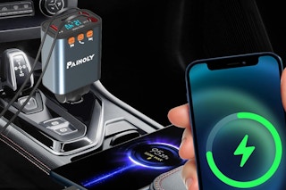 Bluetooth Car Adapter & Charger