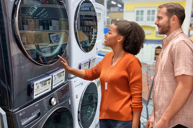 Home Depot Appliance Sales in 2024: Here's Exactly When to Buy and Save card image