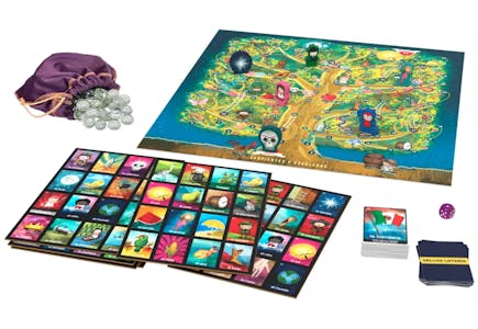 Deluxe Loteria Board Game