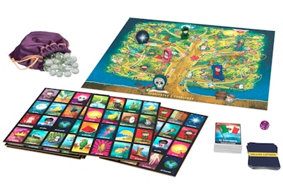 Deluxe Loteria Board Game