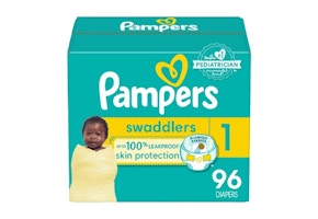 Pampers Swaddlers Diapers