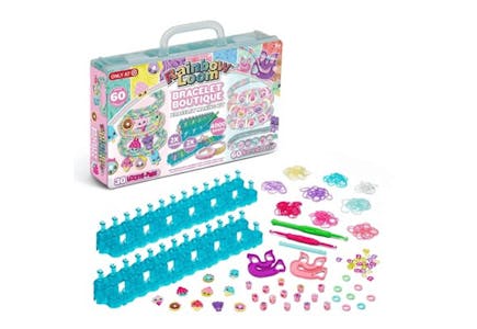 Rainbow Loom Bracelet Boutique