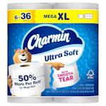 Charmin Ultra Soft Toilet Paper