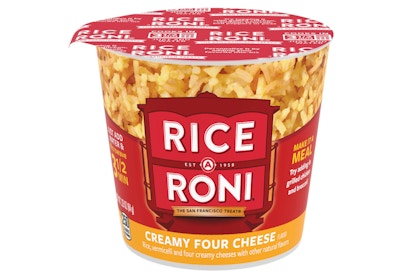 Rice-A-Roni Cup