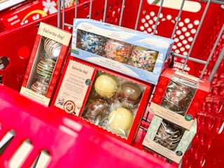holiday food & candy gift sets at target