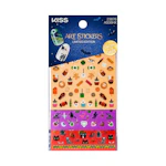 2 Kiss Halloween Nail Sticker Packs