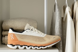 on womens shoes