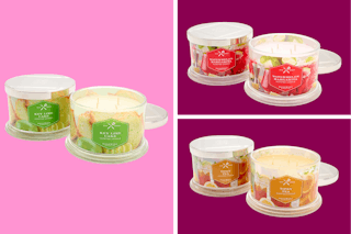 Homeworx candles