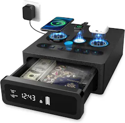Biometric Gun Safe