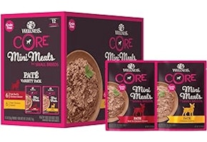 Wellness Core Mini Meals Pate 12-Pack