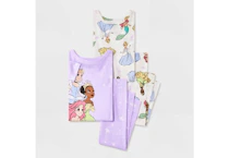 Disney Princess Toddler Pajama Set